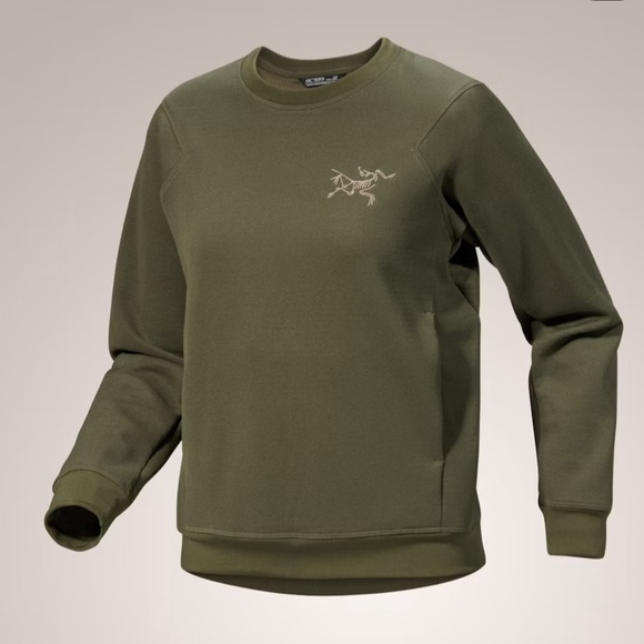 ARC’TERYX AESTAS CREW NECK PULLOVER - Picture 1 of 3